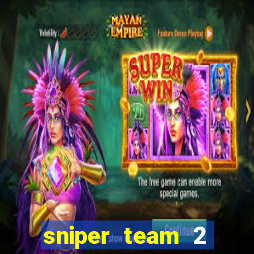 sniper team 2 click jogos